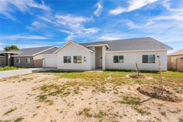 4 Bed Home for Sale in California City, California