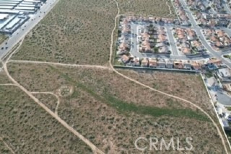 Land in Victorville