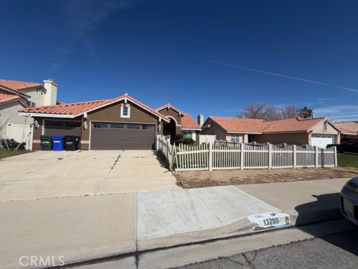 Residential Home in Victorville
