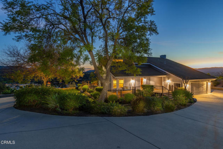4 Bed Home for Sale in Ojai, California