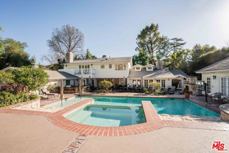 6 Bed Home for Sale in Hidden Hills, California