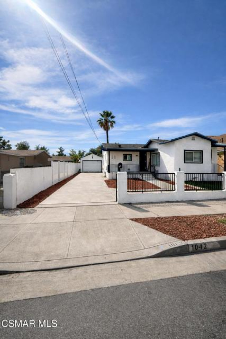 4 Bed Home for Sale in San Fernando, California