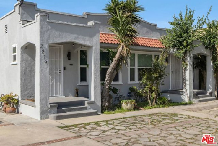 Residential Income in Mid Los Angeles