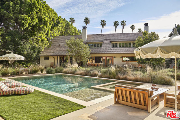 5 Bed Home for Sale in Toluca Lake, California