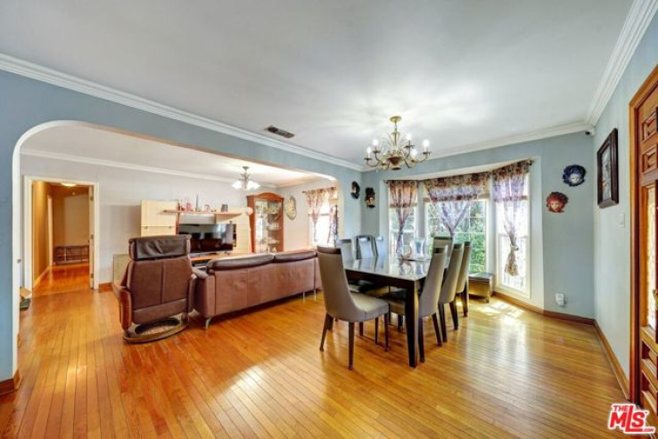 4 Bed Home for Sale in Los Angeles, California