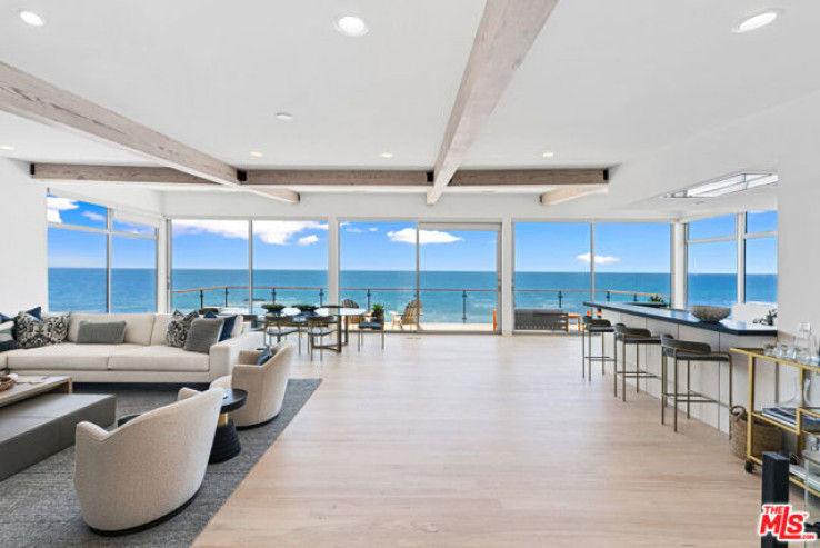 6 Bed Home for Sale in Malibu, California