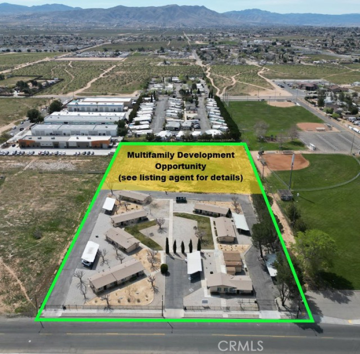  Income Home for Sale in Apple Valley, California