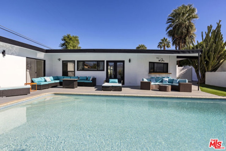 4 Bed Home for Sale in Palm Desert, California