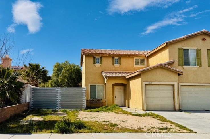 Residential Home in Palmdale