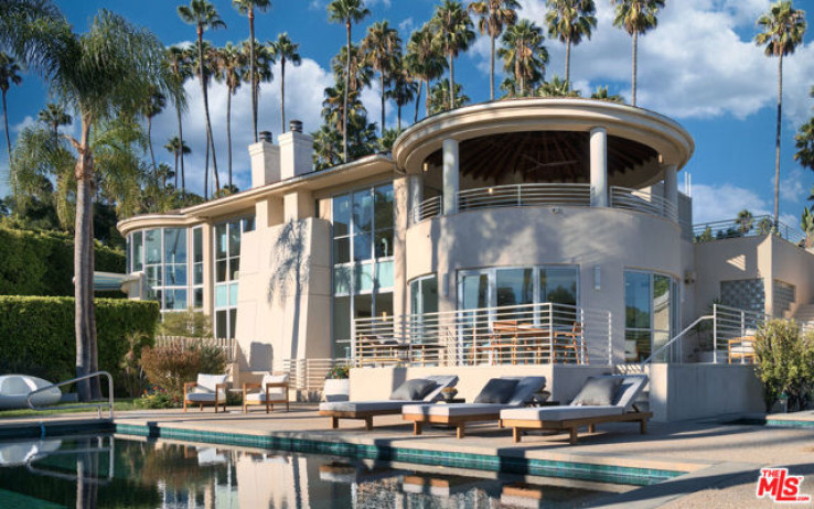 4 Bed Home for Sale in Beverly Hills, California