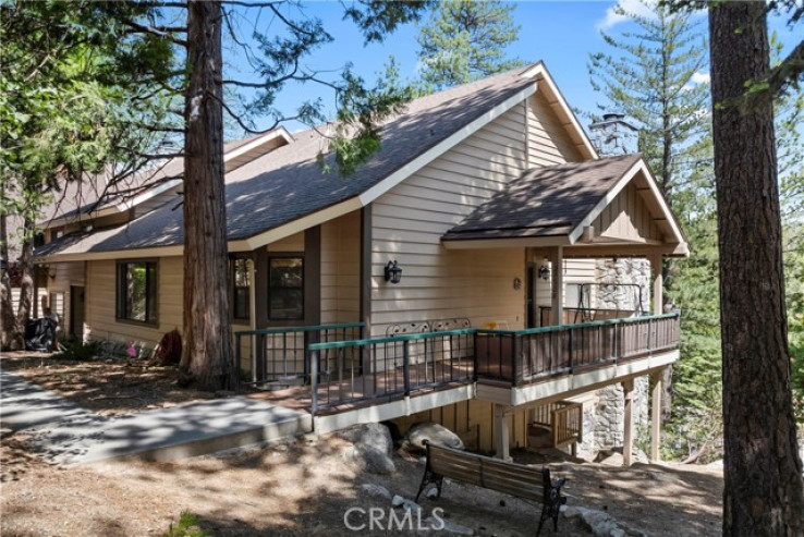 3 Bed Home for Sale in Lake Arrowhead, California