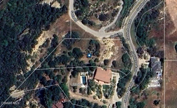  Land for Sale in Topanga, California