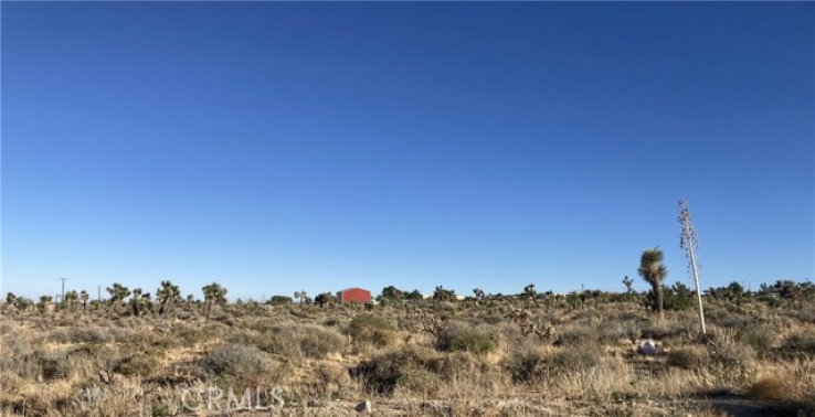  Land for Sale in Phelan, California