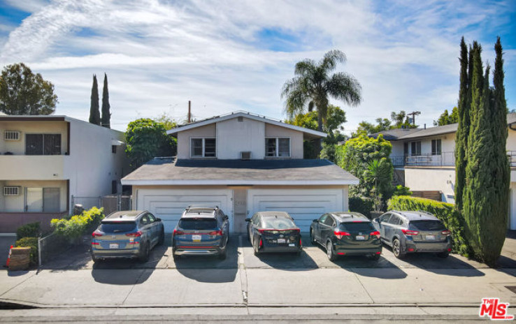Residential Income in Sherman Oaks
