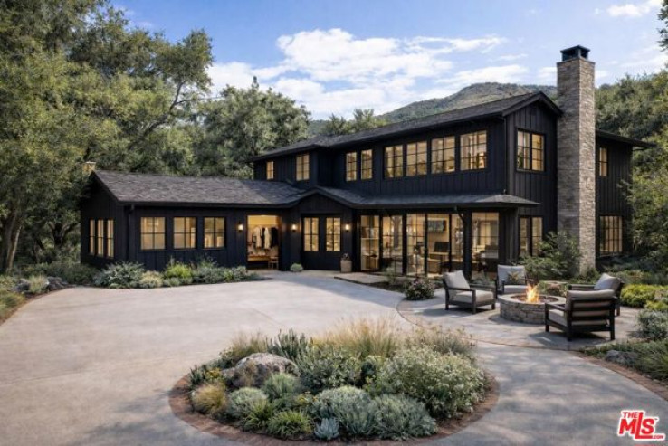 4 Bed Home for Sale in Calabasas, California