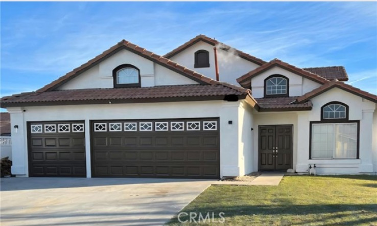 4 Bed Home for Sale in Victorville, California