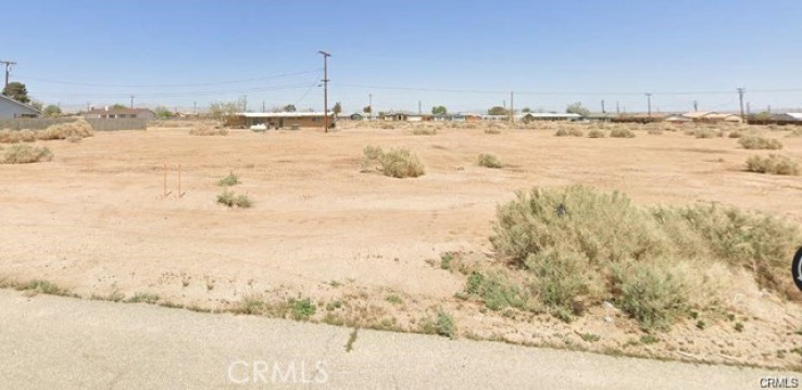  Land for Sale in California City, California