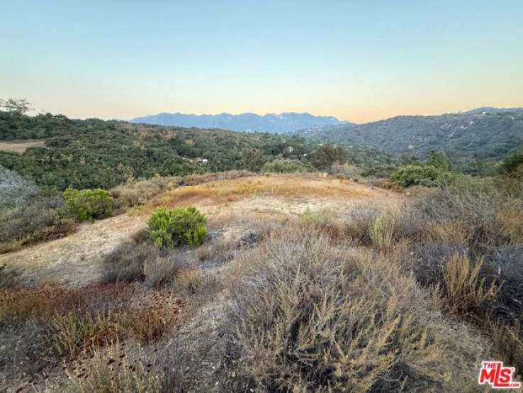  Land for Sale in Topanga, California