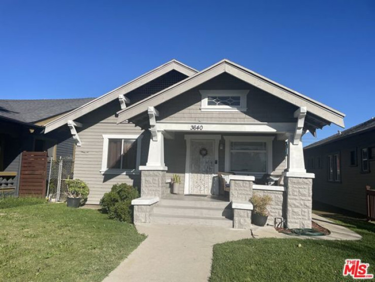 4 Bed Home for Sale in Los Angeles, California