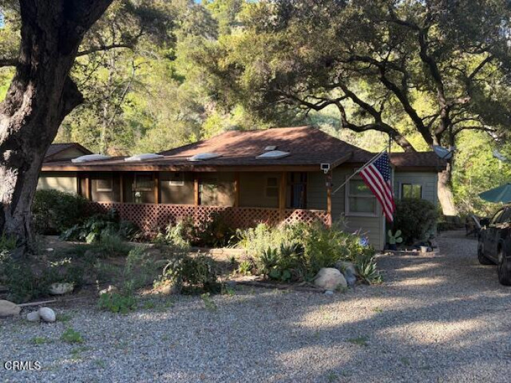 2 Bed Home for Sale in Santa Paula, California