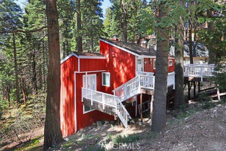 4 Bed Home for Sale in Lake Arrowhead, California
