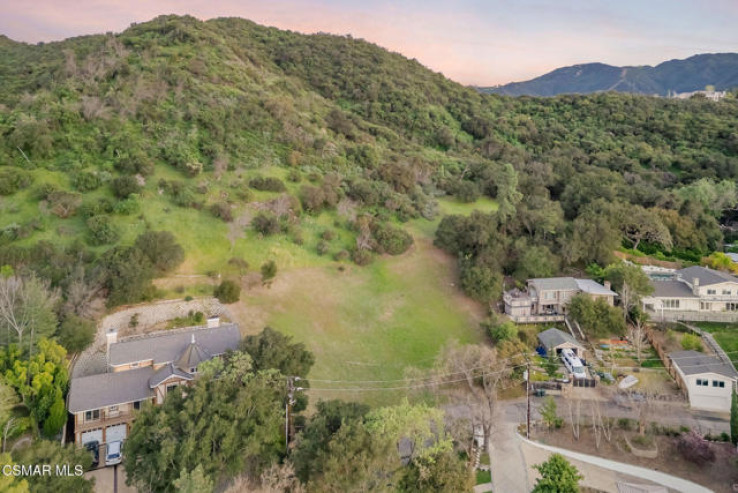  Land for Sale in Lake Sherwood, California