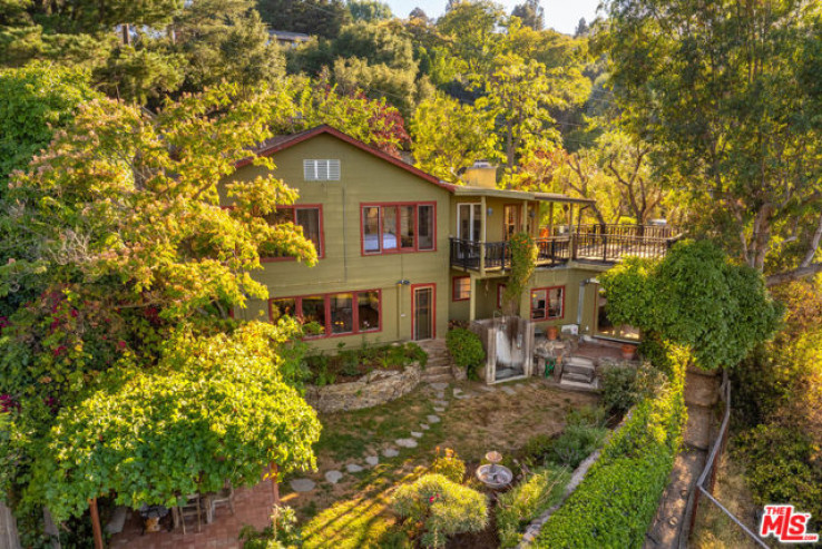 3 Bed Home for Sale in Topanga, California