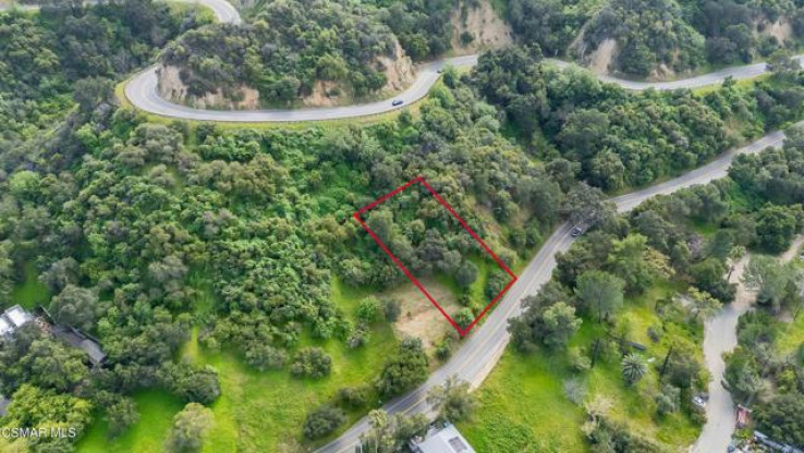 Land in Calabasas