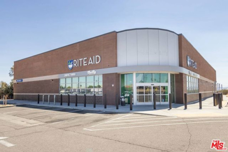  Commercial for Sale in Rosamond, California