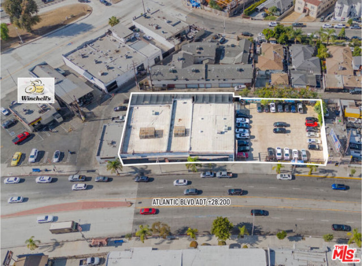  Commercial for Sale in East Los Angeles, California