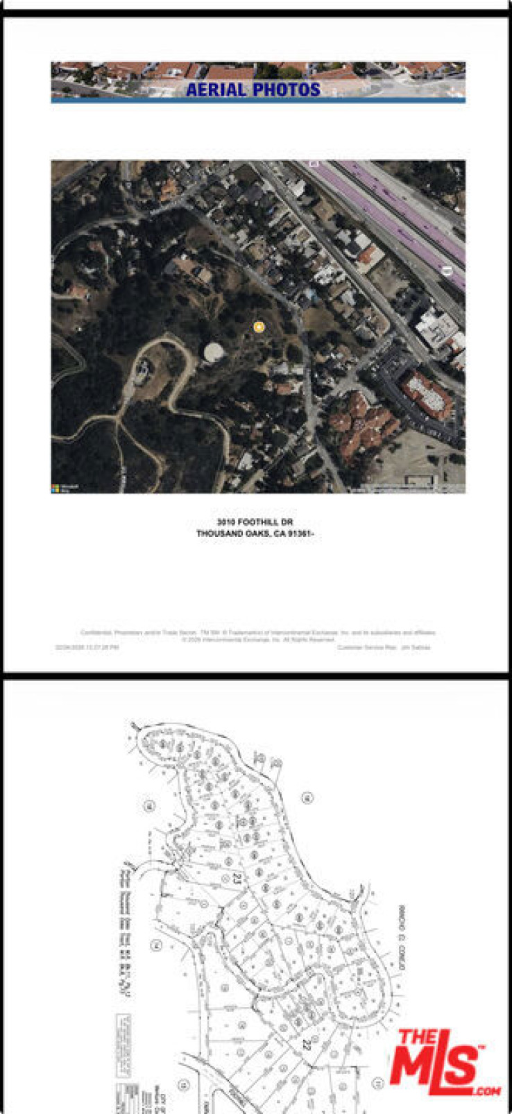  Land for Sale in Westlake Village, California