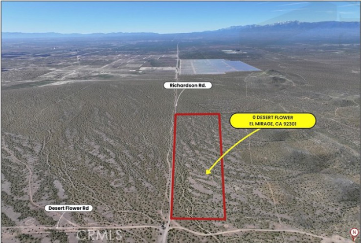 Land for Sale in El Mirage, California
