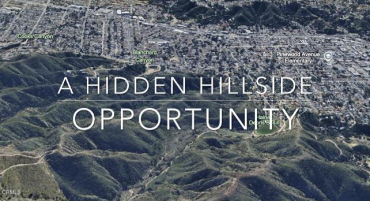  Land for Sale in Tujunga, California