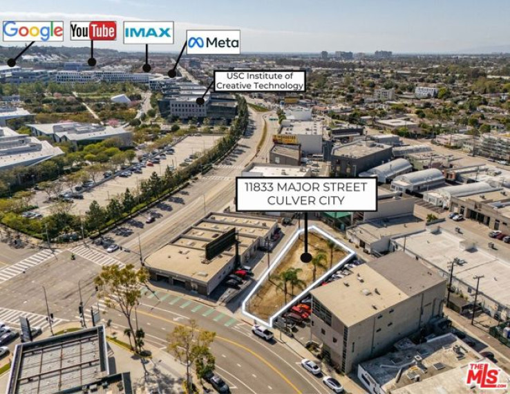  Land for Sale in Culver City, California