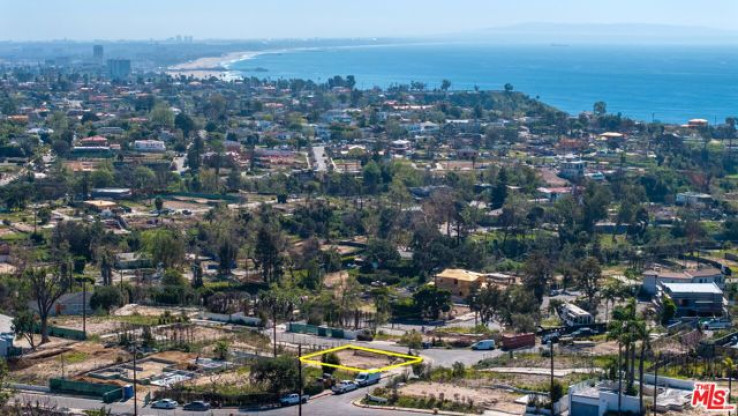  Land for Sale in Pacific Palisades, California