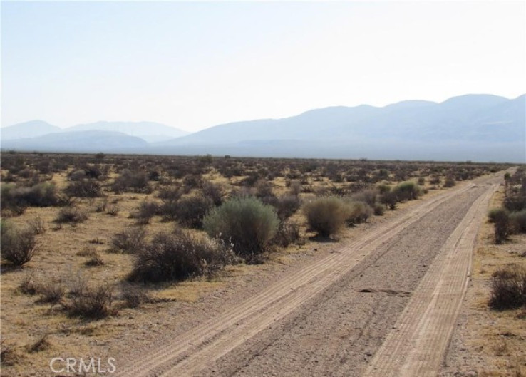  Land for Sale in California City, California
