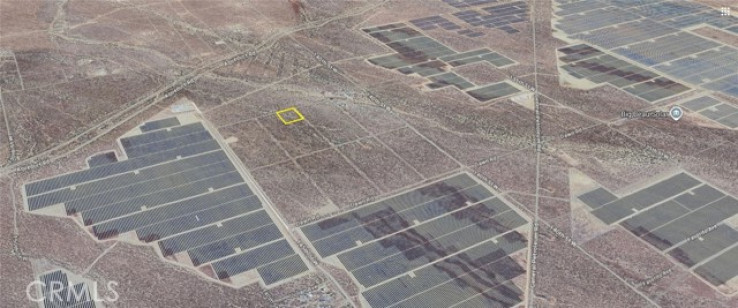 Land in Rosamond