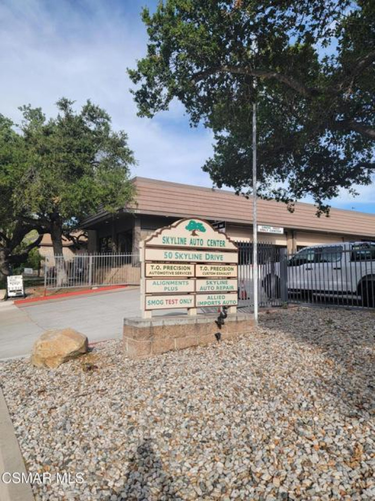  Commercial for Sale in Thousand Oaks, California
