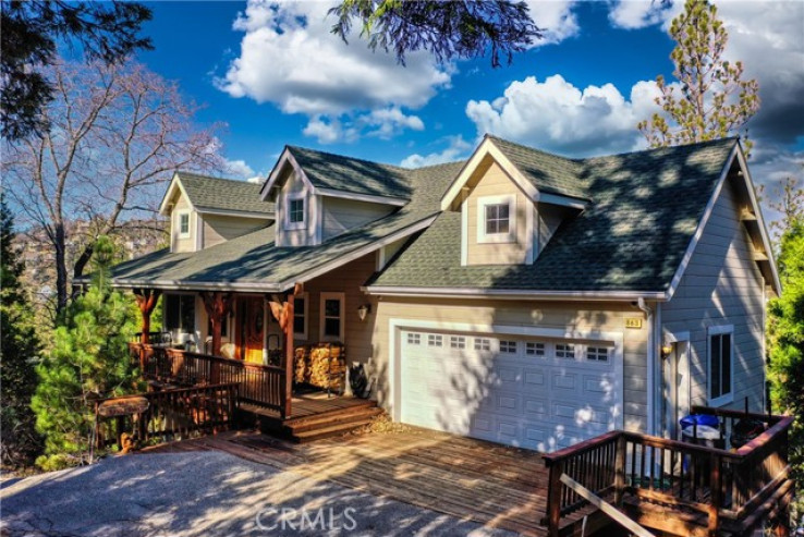 3 Bed Home for Sale in Lake Arrowhead, California