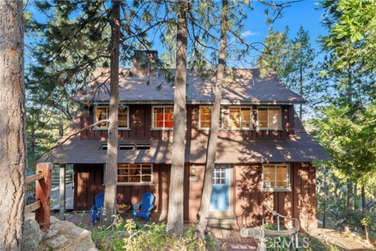 4 Bed Home for Sale in Lake Arrowhead, California