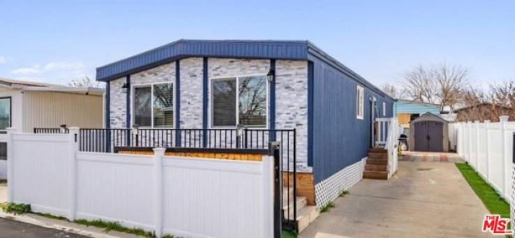 3 Bed Home for Sale in Rosamond, California