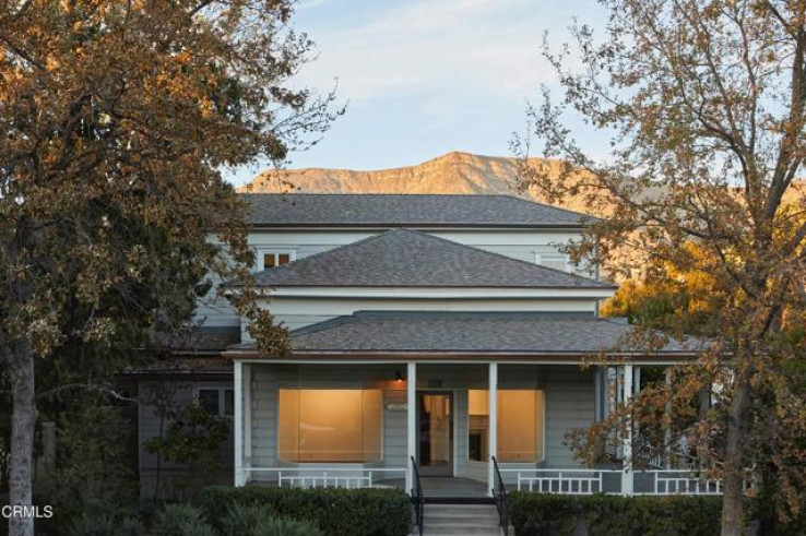 4 Bed Home for Sale in Ojai, California