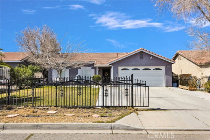 4 Bed Home for Sale in Adelanto, California