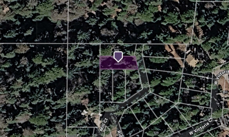  Land for Sale in Lake Arrowhead, California