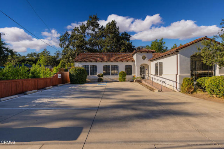  Commercial for Sale in Ojai, California