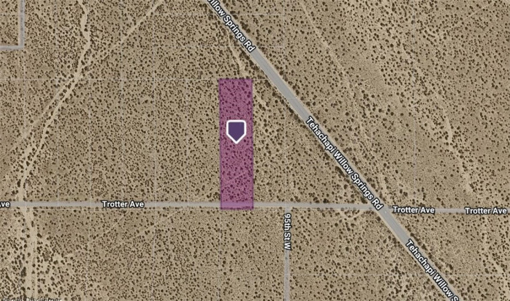  Land for Sale in Rosamond, California