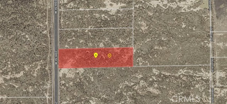  Land for Sale in Rosamond, California