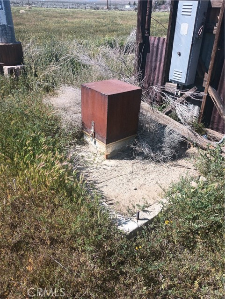 Land in Rosamond