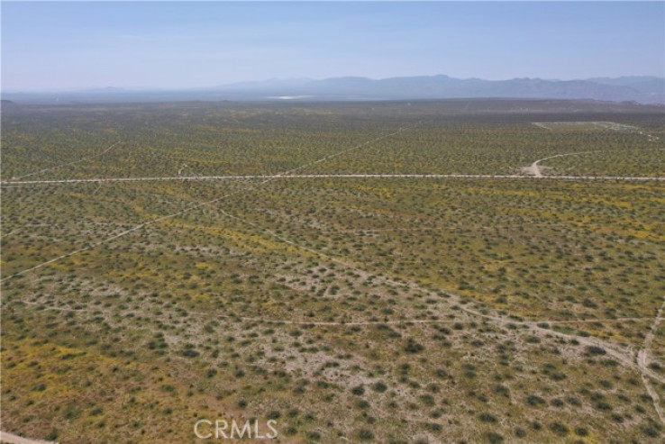 Land in California City