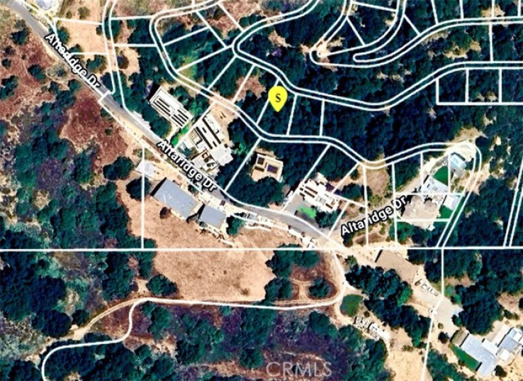 Land in Topanga